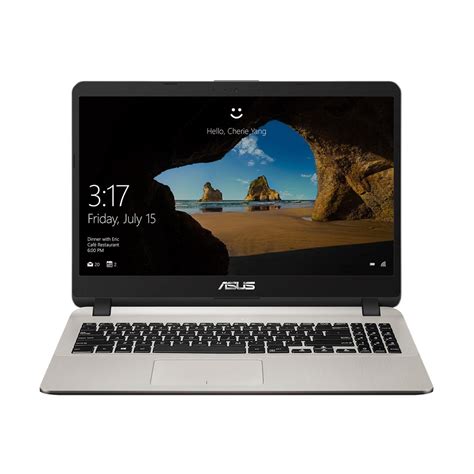 Asus X507MA.